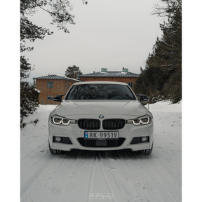 BMW F2x/F3x M-Style Speilkåper