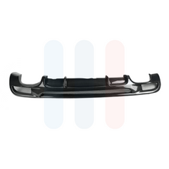 BMW E82/E88 V3 M-Performnace Karbon Diffuser