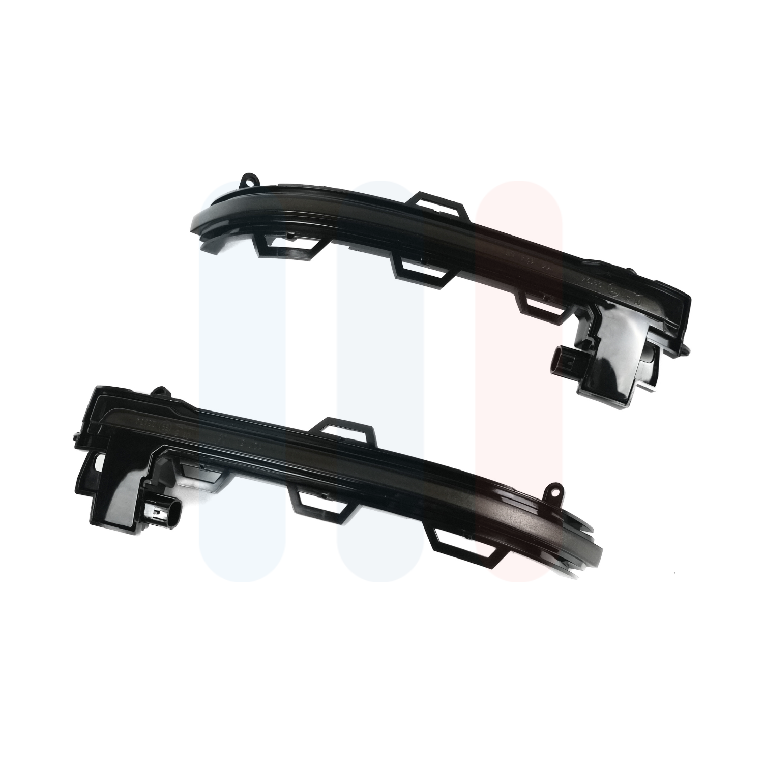 BMW F15/F16/F25/F26 Dynamiske Blinklys