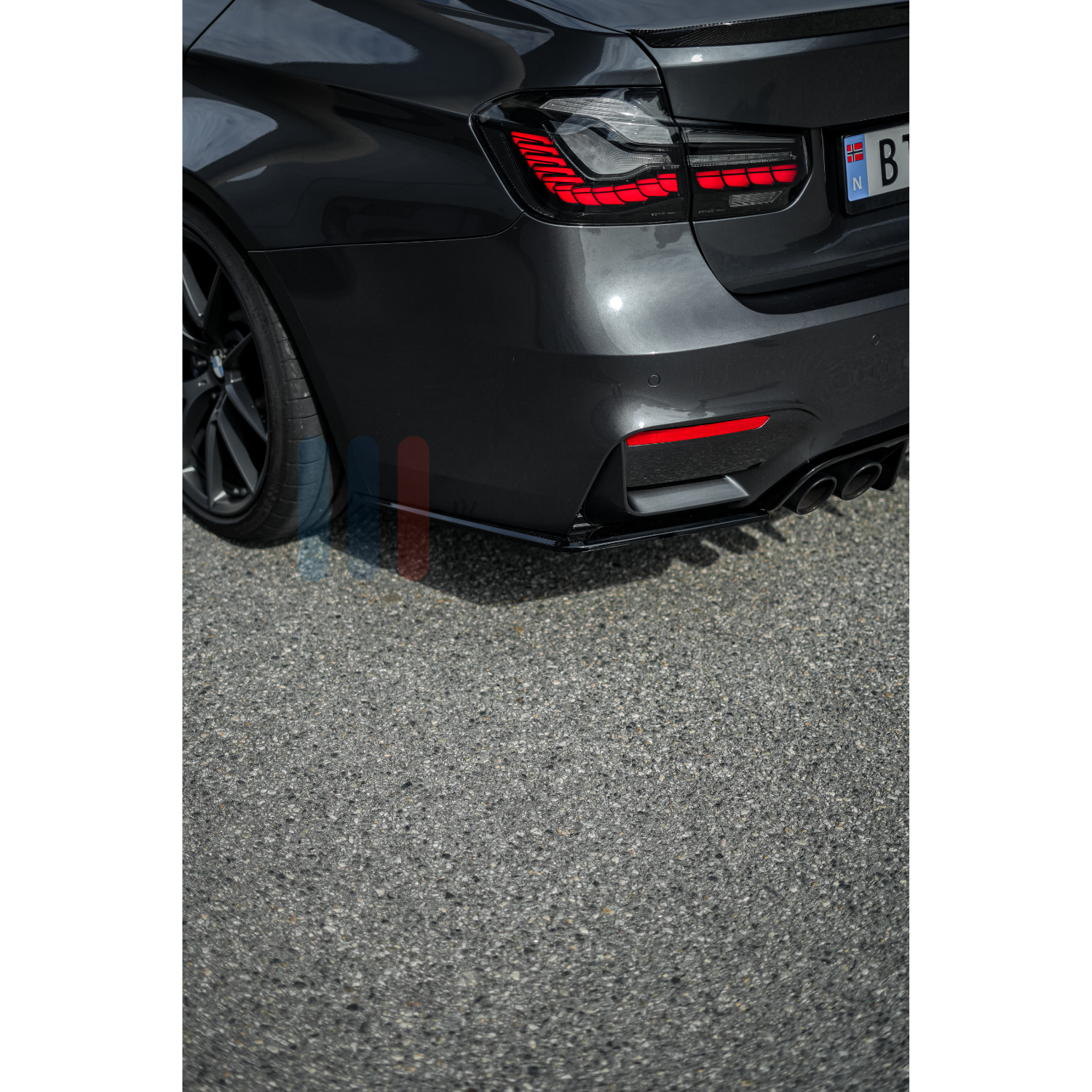 BMW F80/F82/F83 MPC Diffuser