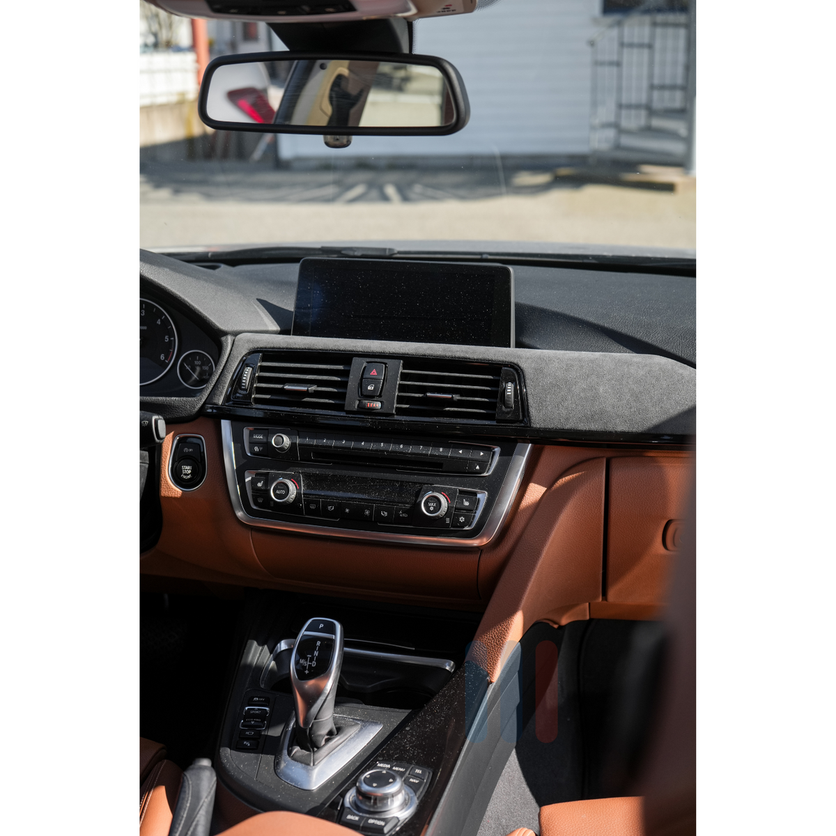 BMW F3x/F8x Alcantara Interiør Trim Kit