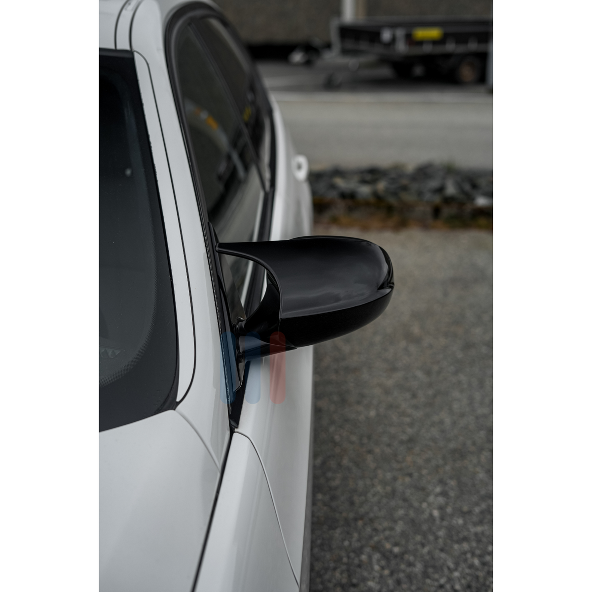 BMW E8x/E9x M-Style Speilkåper