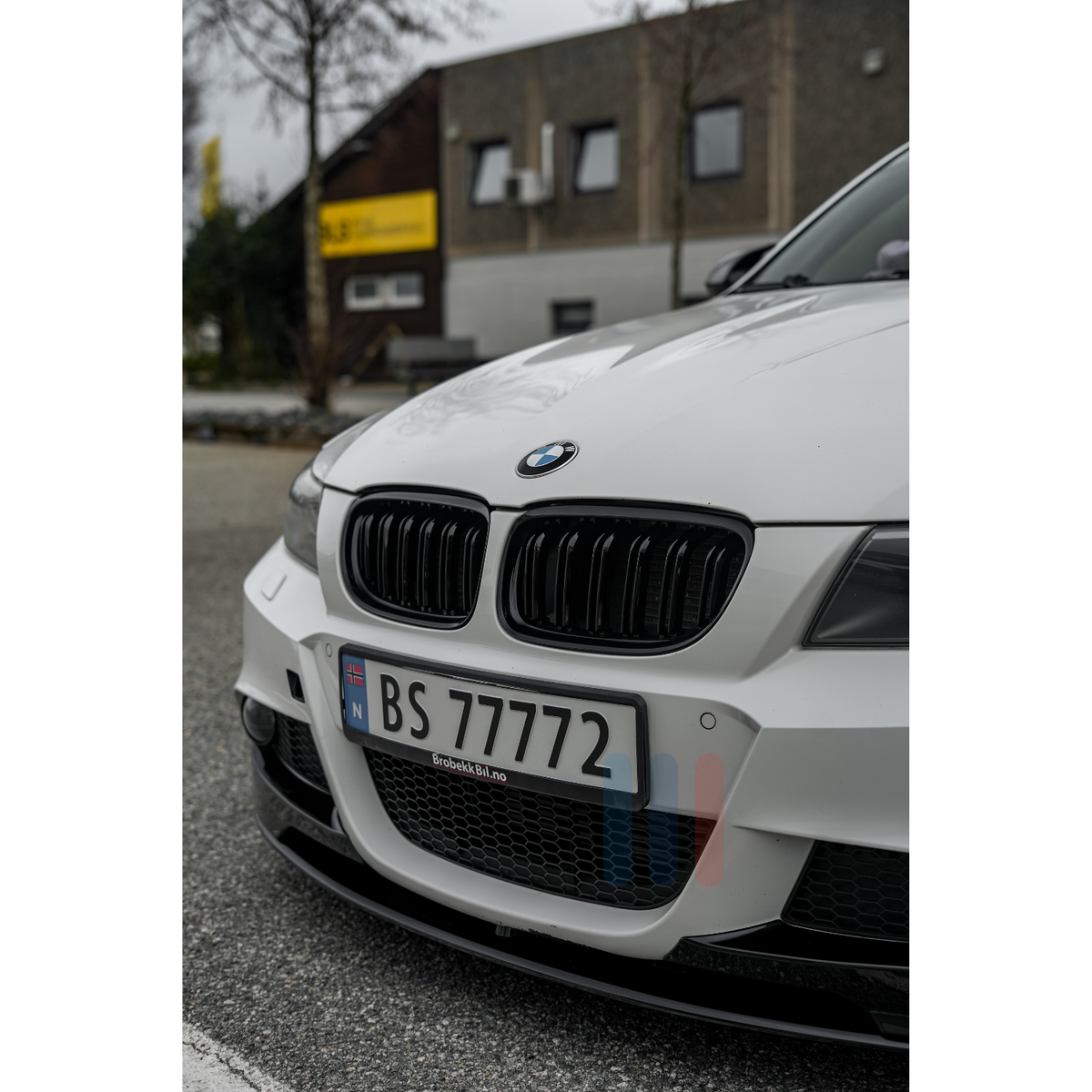 BMW E90/E91 LCI V2 Performance Grill