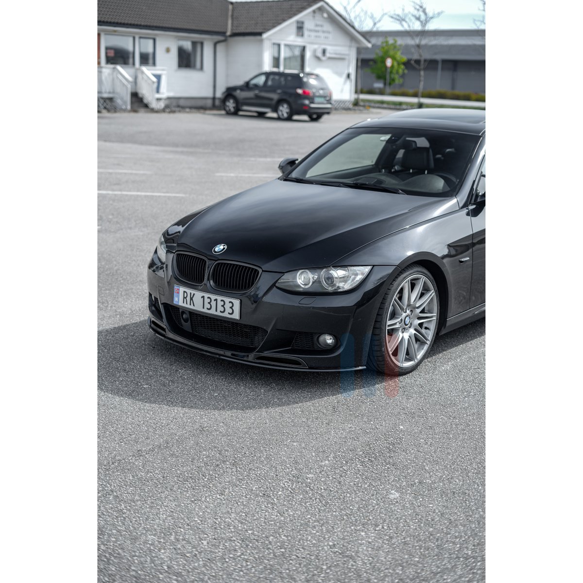 BMW E92/E93 Competition Frontleppe