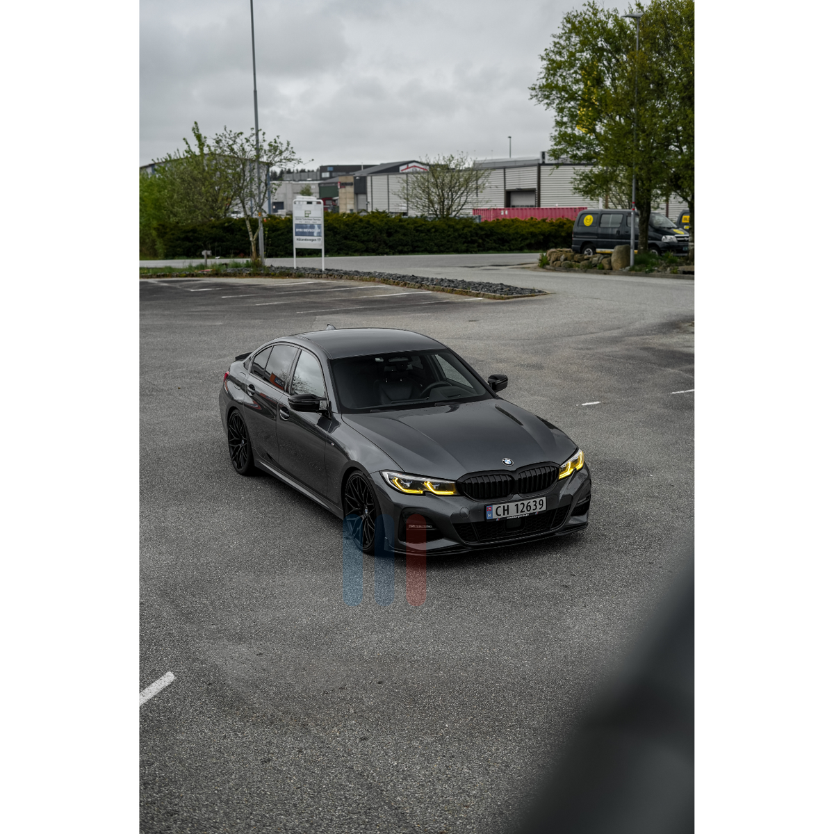 BMW G20/G21 Pre LCI CSL DRL LED Modul Kit (Laser)