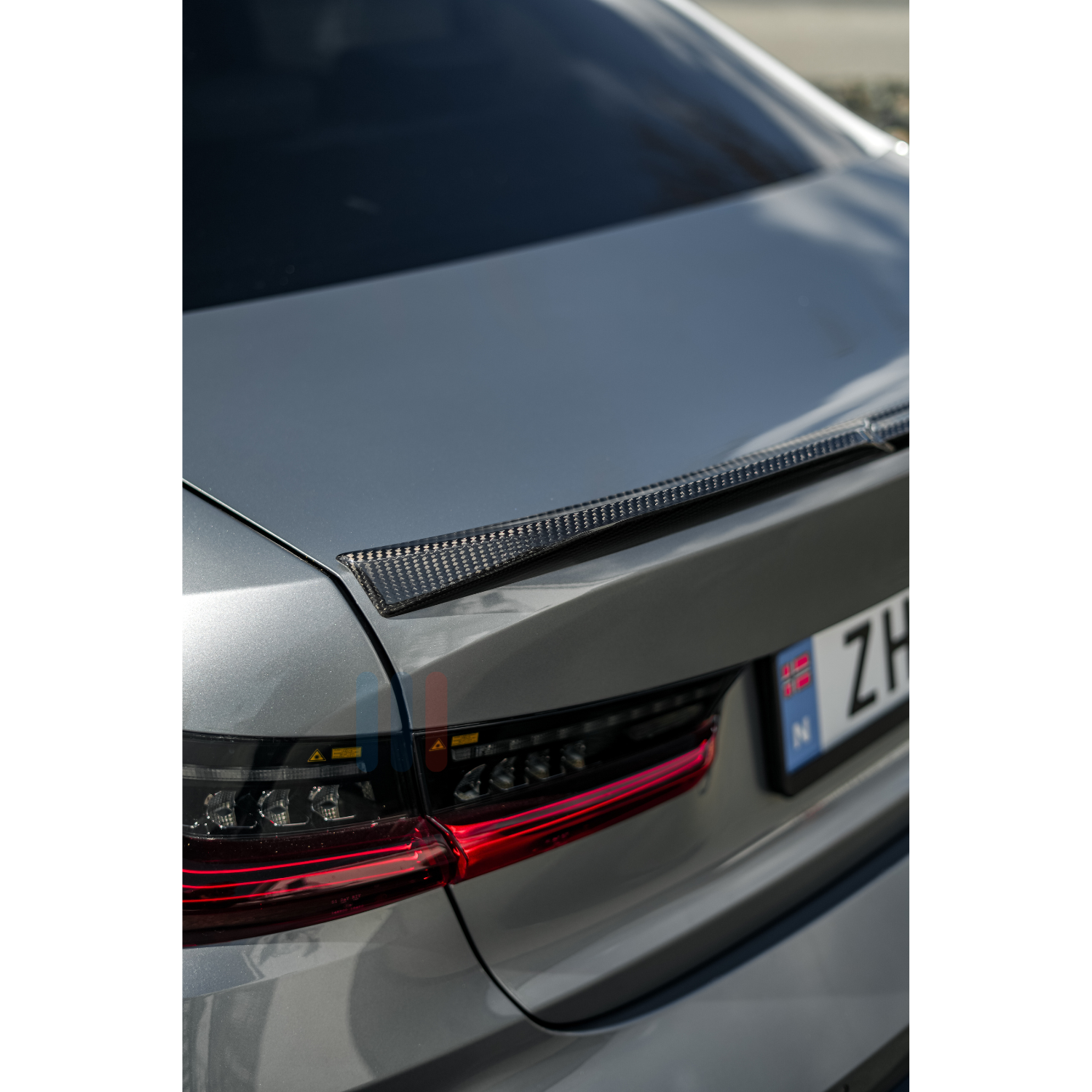 BMW G20/G80 M-Performance V2 Karbon Spoiler