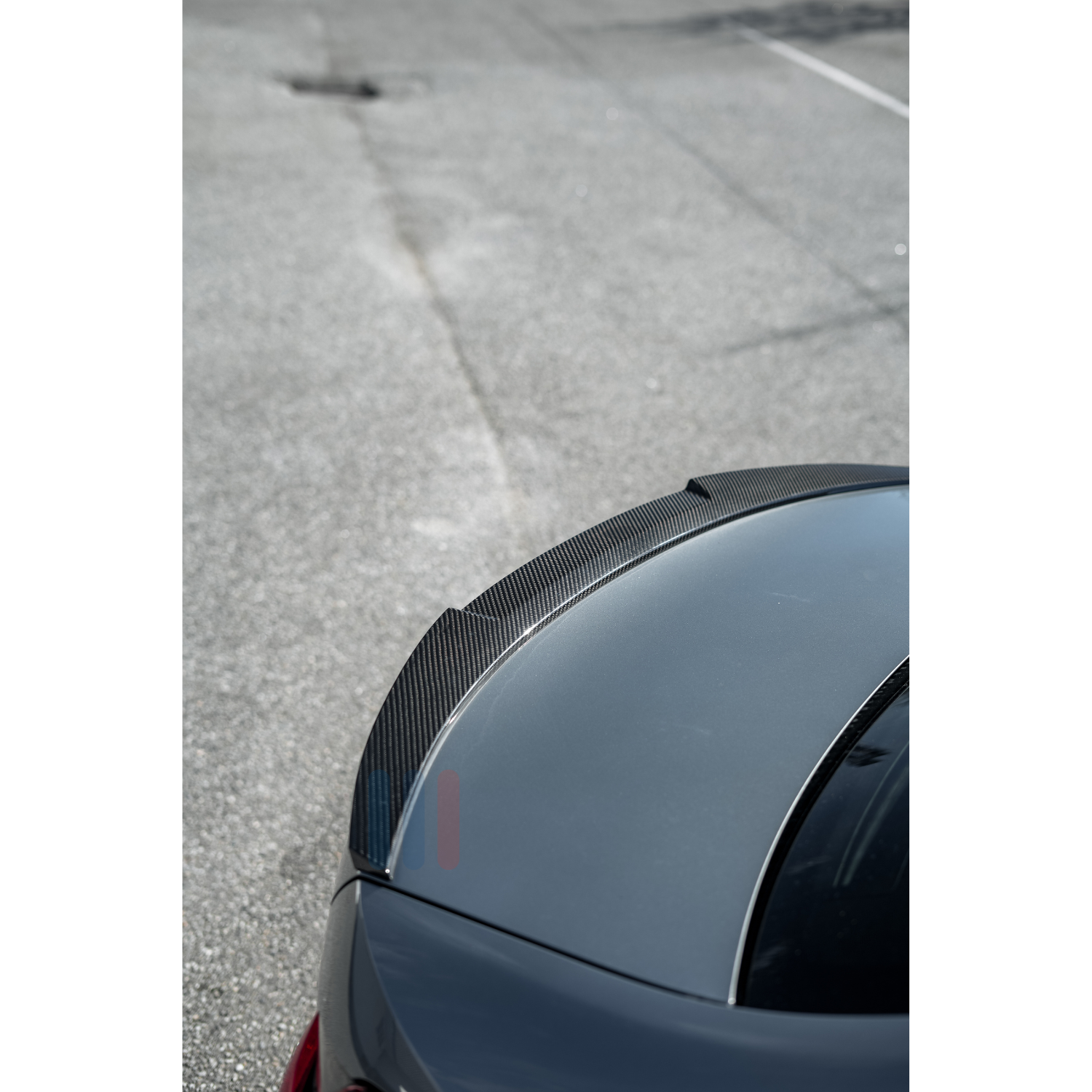 BMW G20/G80 M4 Style Karbon Spoiler