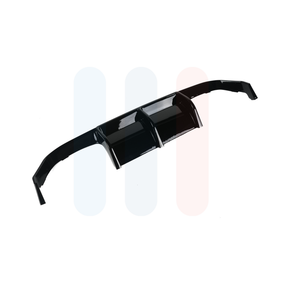 (OUTLET) BMW F80/F82/F83 V Diffuser