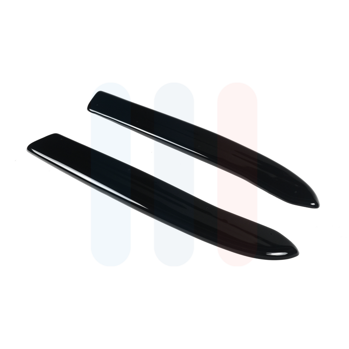 BMW E60/E61 Bakre Splittere