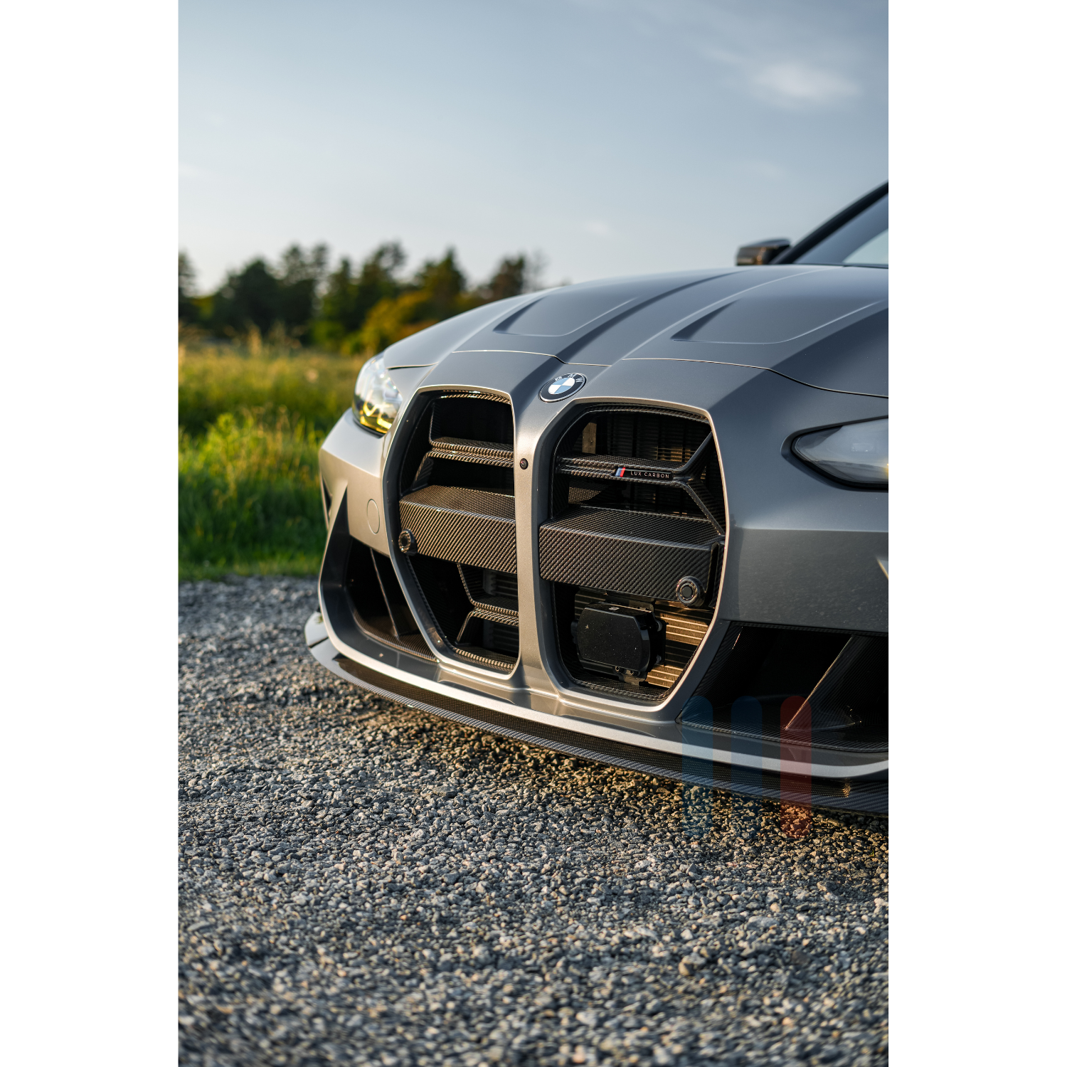 BMW G80/G81/G82/G83 Fullkarbon CSL Grill