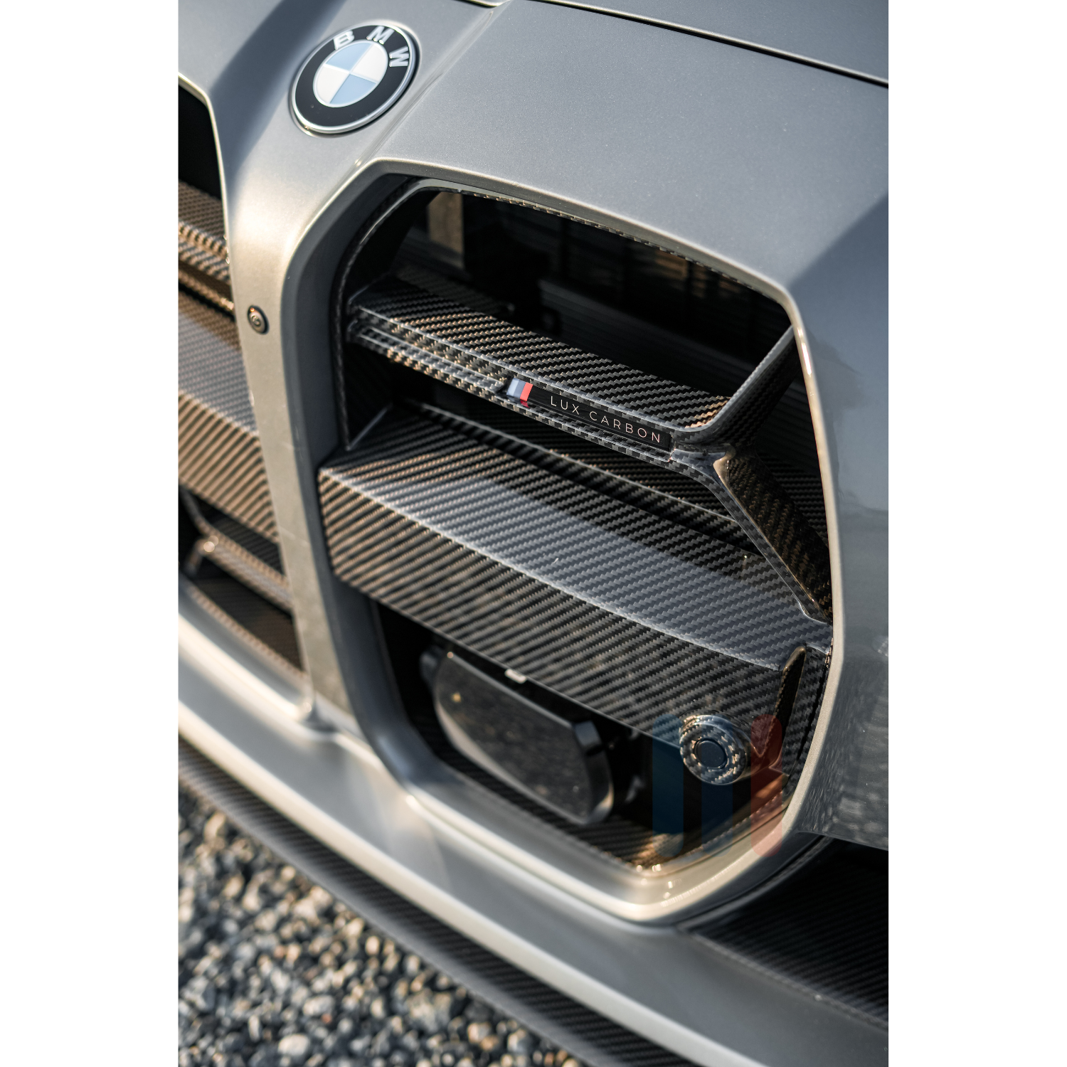 BMW G80/G81/G82/G83 Fullkarbon CSL Grill