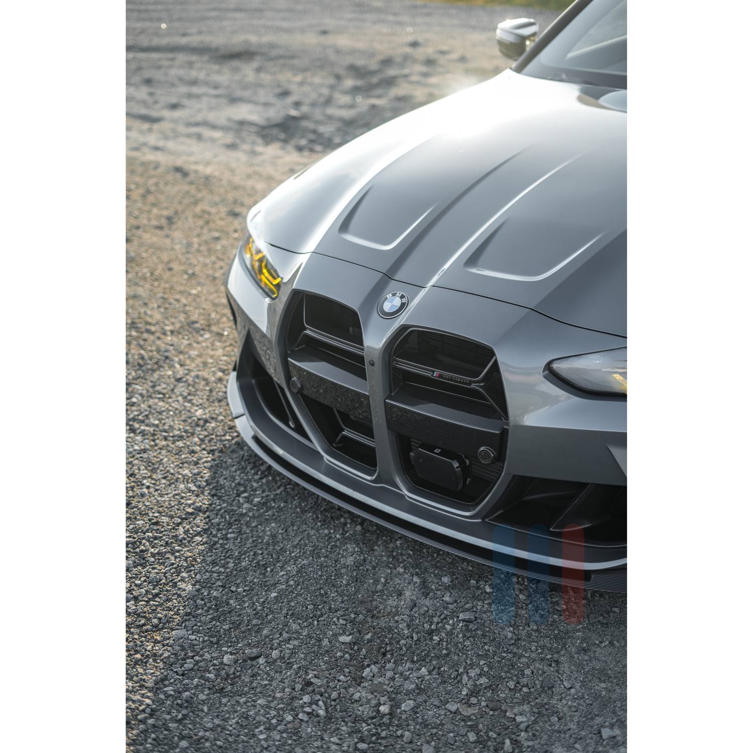 BMW G80/G81/G82/G83 Fullkarbon CSL Grill