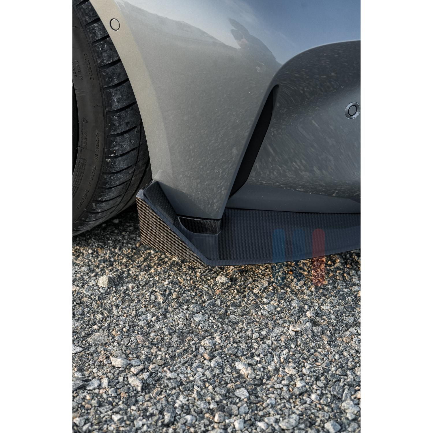 BMW G80/G81/G82/G83 CSL Style Fullkarbon Frontleppe