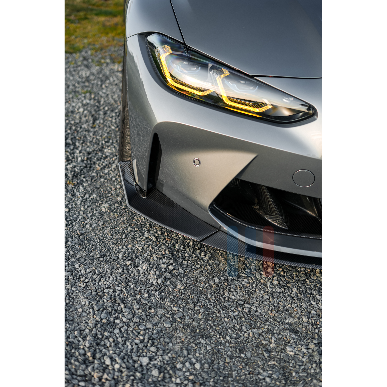 BMW G80/G81/G82/G83 CSL Style Fullkarbon Frontleppe