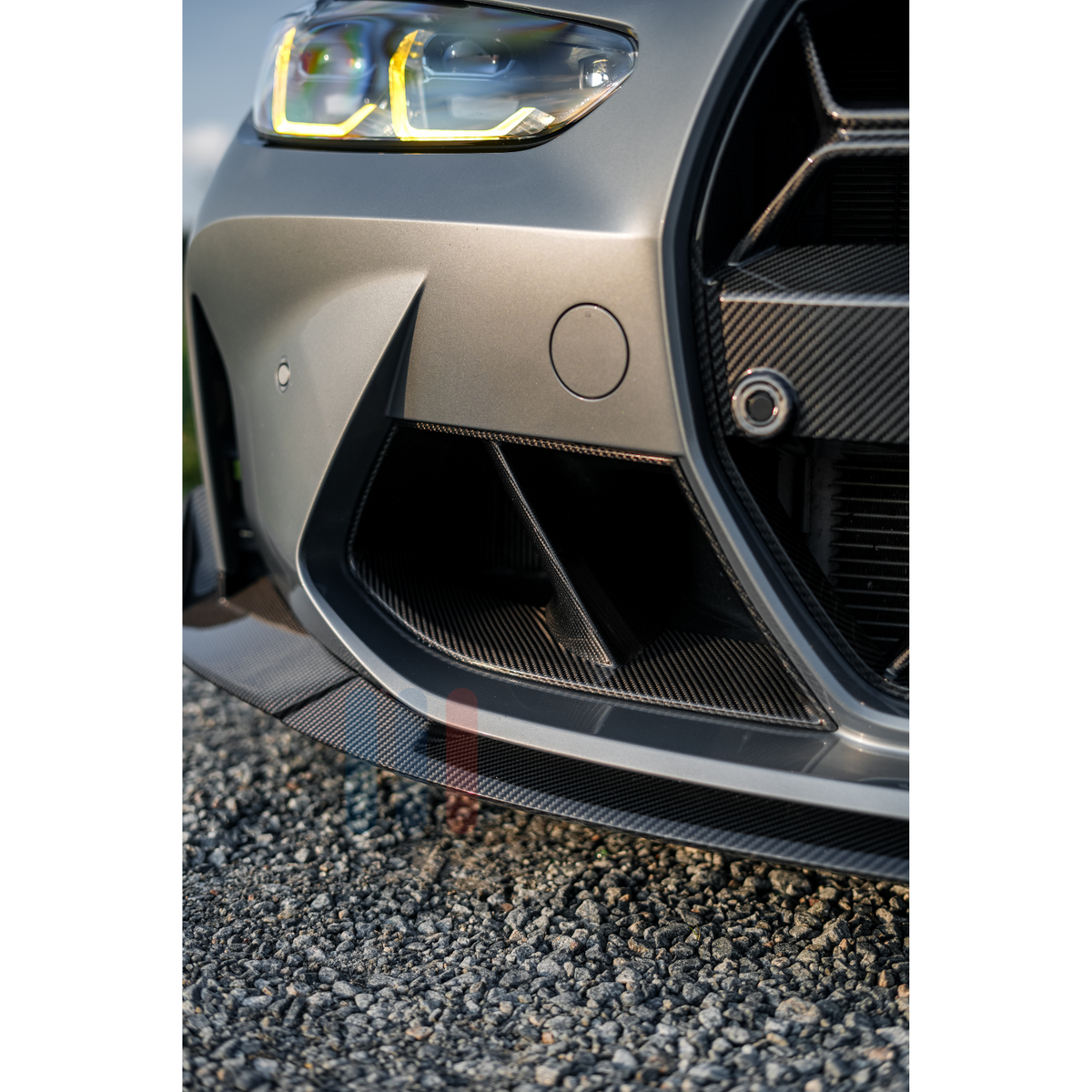 BMW G80/G81/G82/G83 Fullkarbon Luftinntak