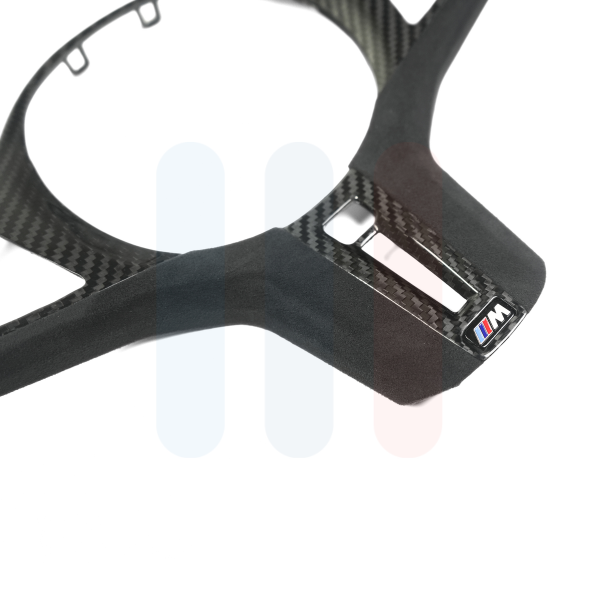 BMW Gxx Karbon/Alcantara Rattdeksel