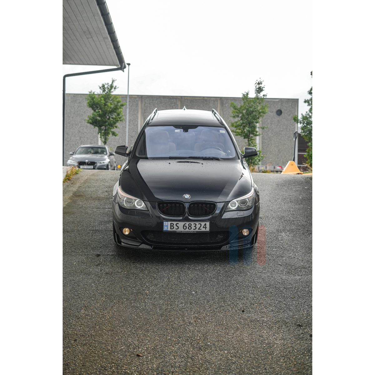 BMW E60/E61 Performance Frontleppe