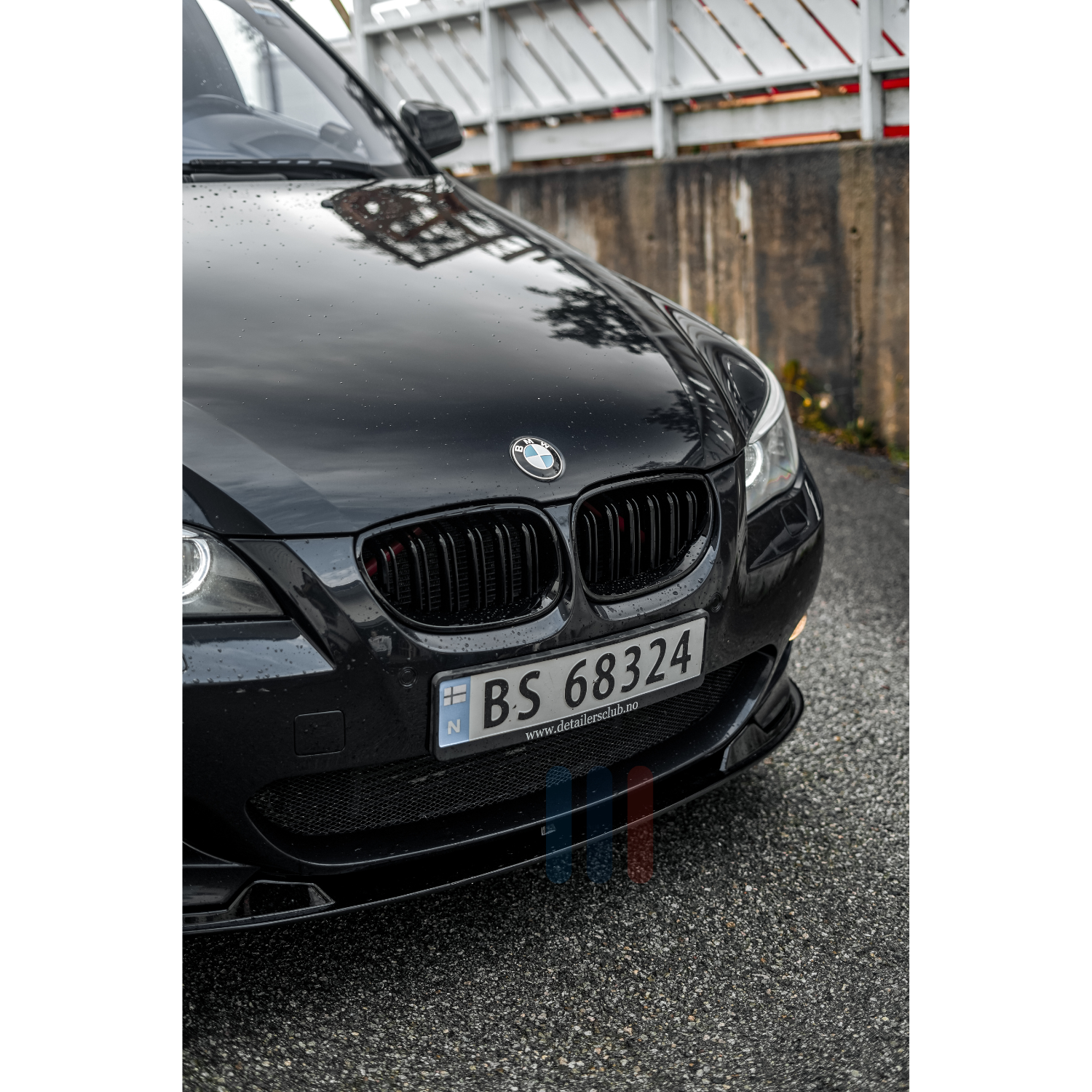 BMW E60/E61 V2 Performance Grill