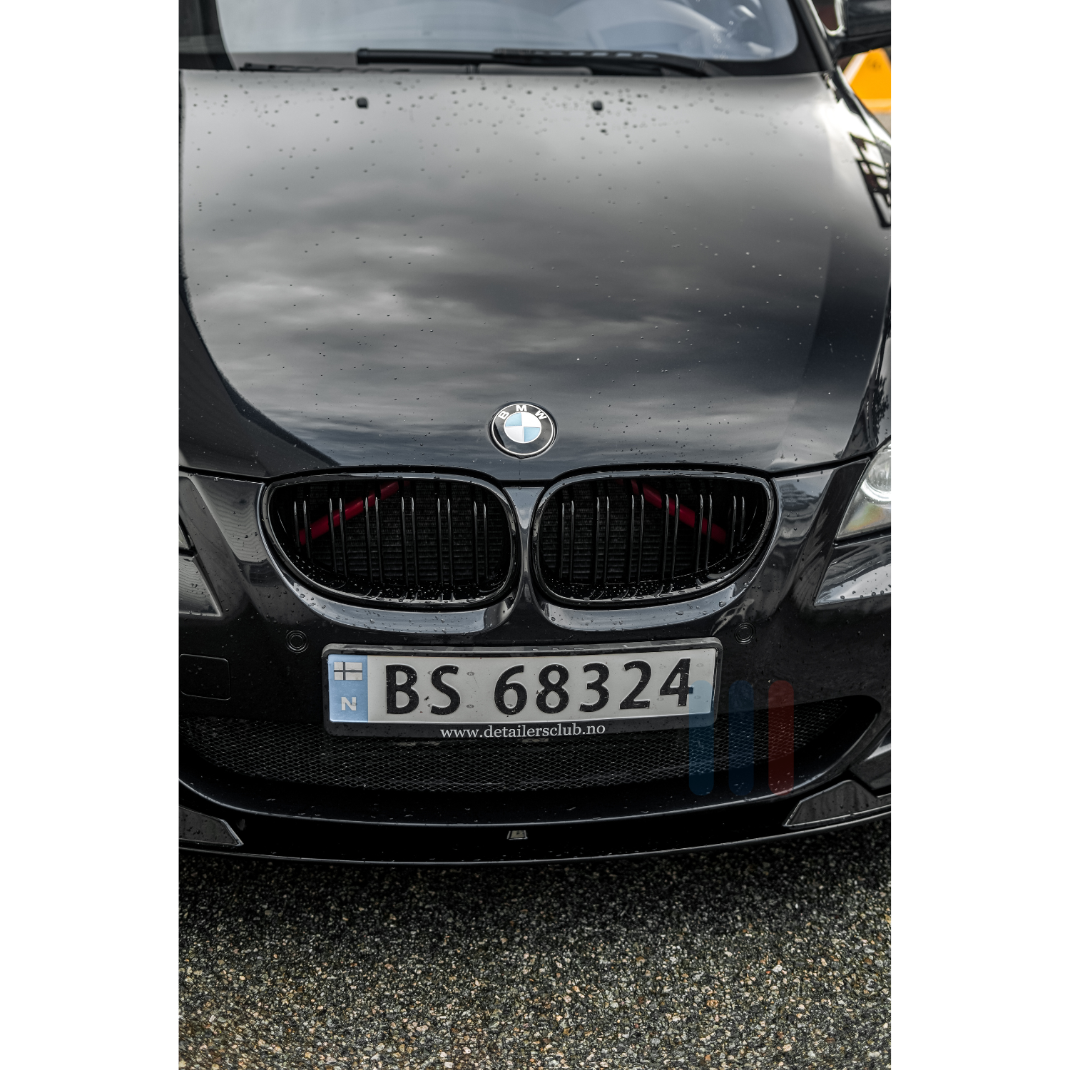 BMW E60/E61 V2 Performance Grill