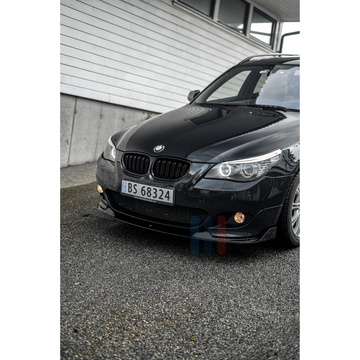 BMW E60/E61 V2 Performance Grill