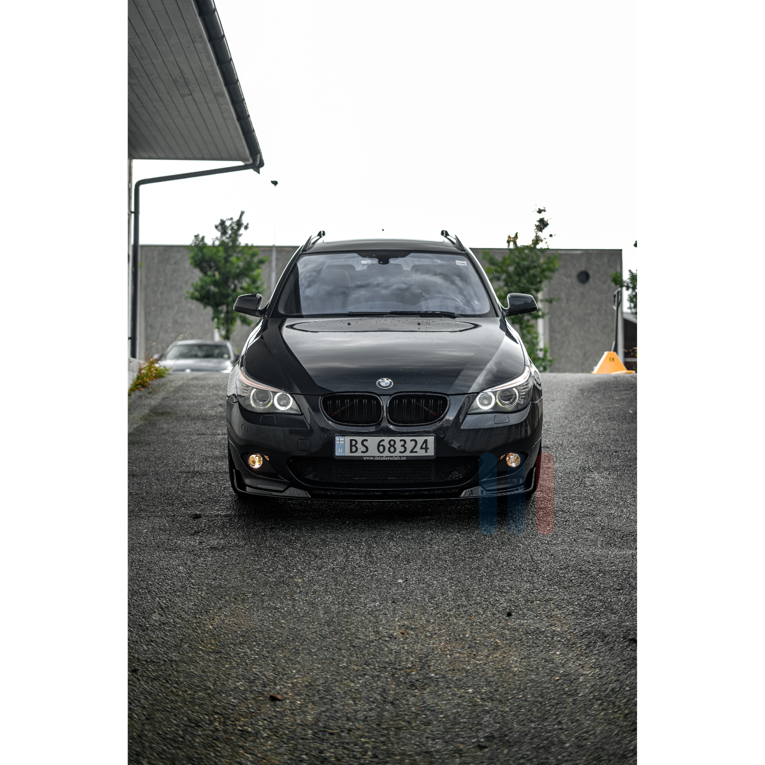 BMW E60/E61 V2 Performance Grill