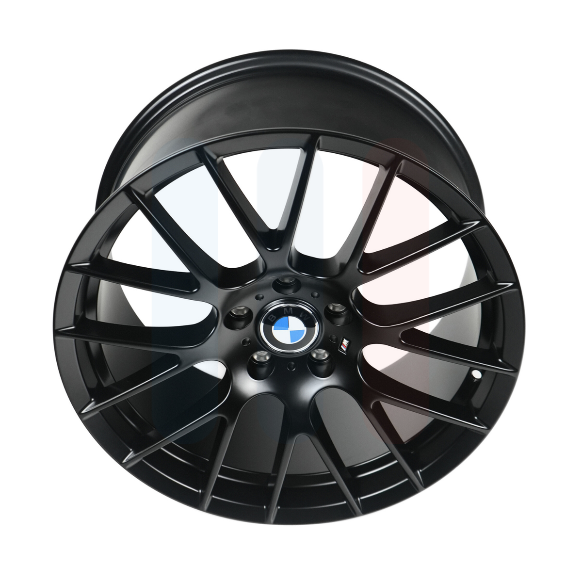 BMW 18" Satin Black 359M Style Felgsett (5x120 72.6MM)