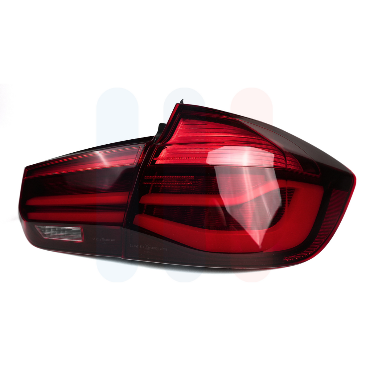 BMW F31 LCI Shadowline Baklykter