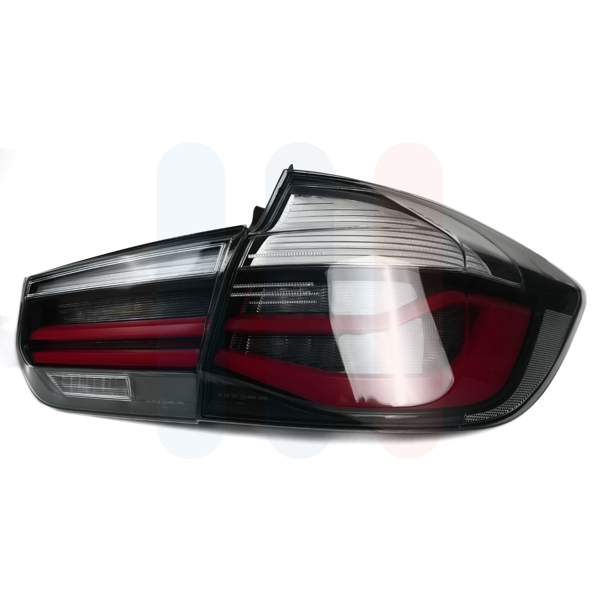 BMW F31 Blackline Baklykter