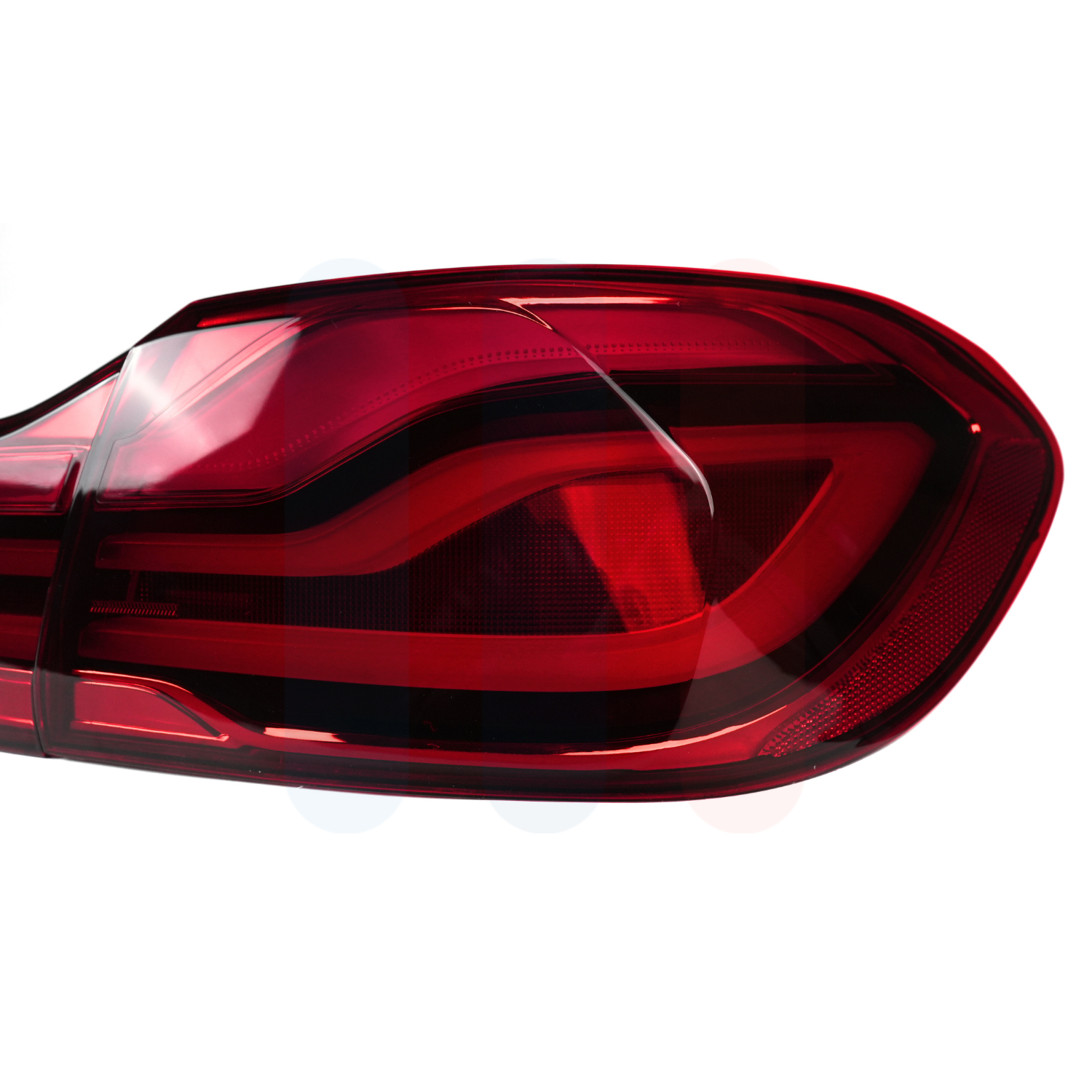 BMW F32/F82 LCI Baklykter