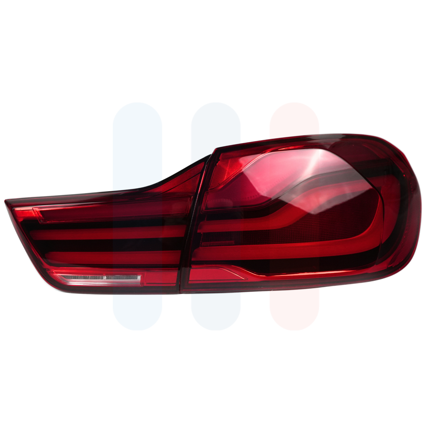 BMW F32/F82 LCI Baklykter