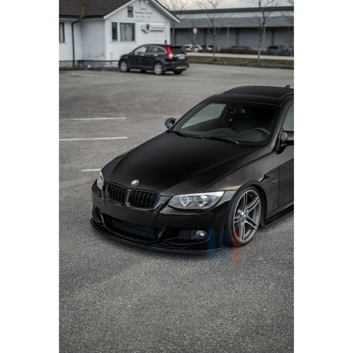 BMW E92/E93 LCI V2 Performance Grill