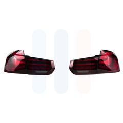 BMW F30/F80 GTS OLED Baklykter