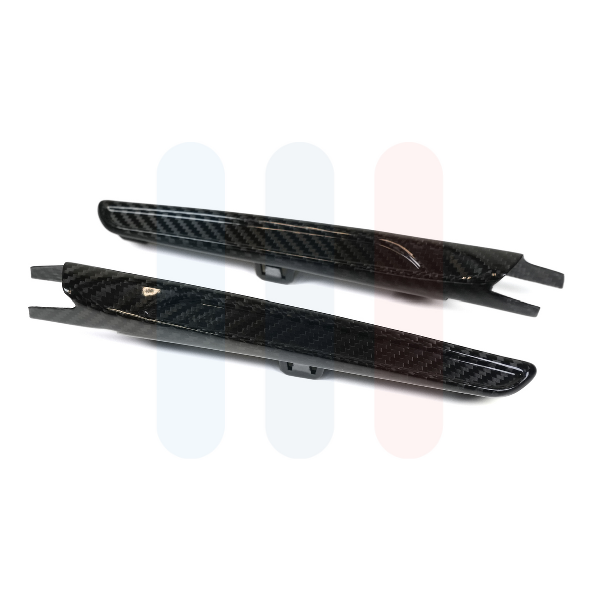 BMW F80/F82/F83 Karbon Sideskjerm Trim
