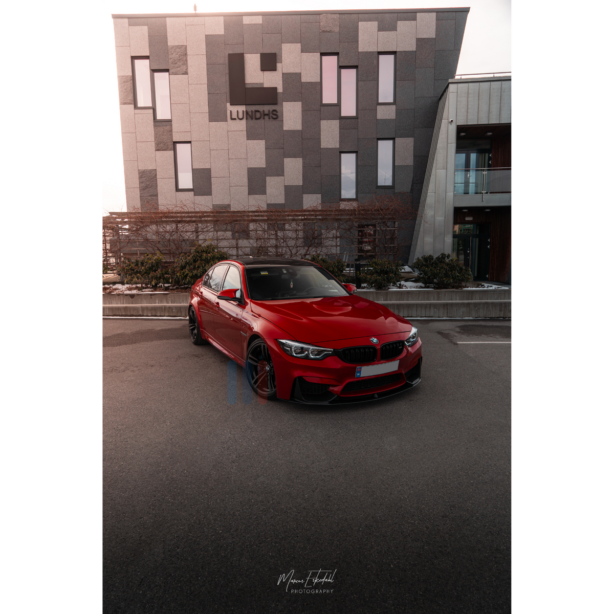 BMW F3x/F8x LCI2 ICON LED Frontlykter