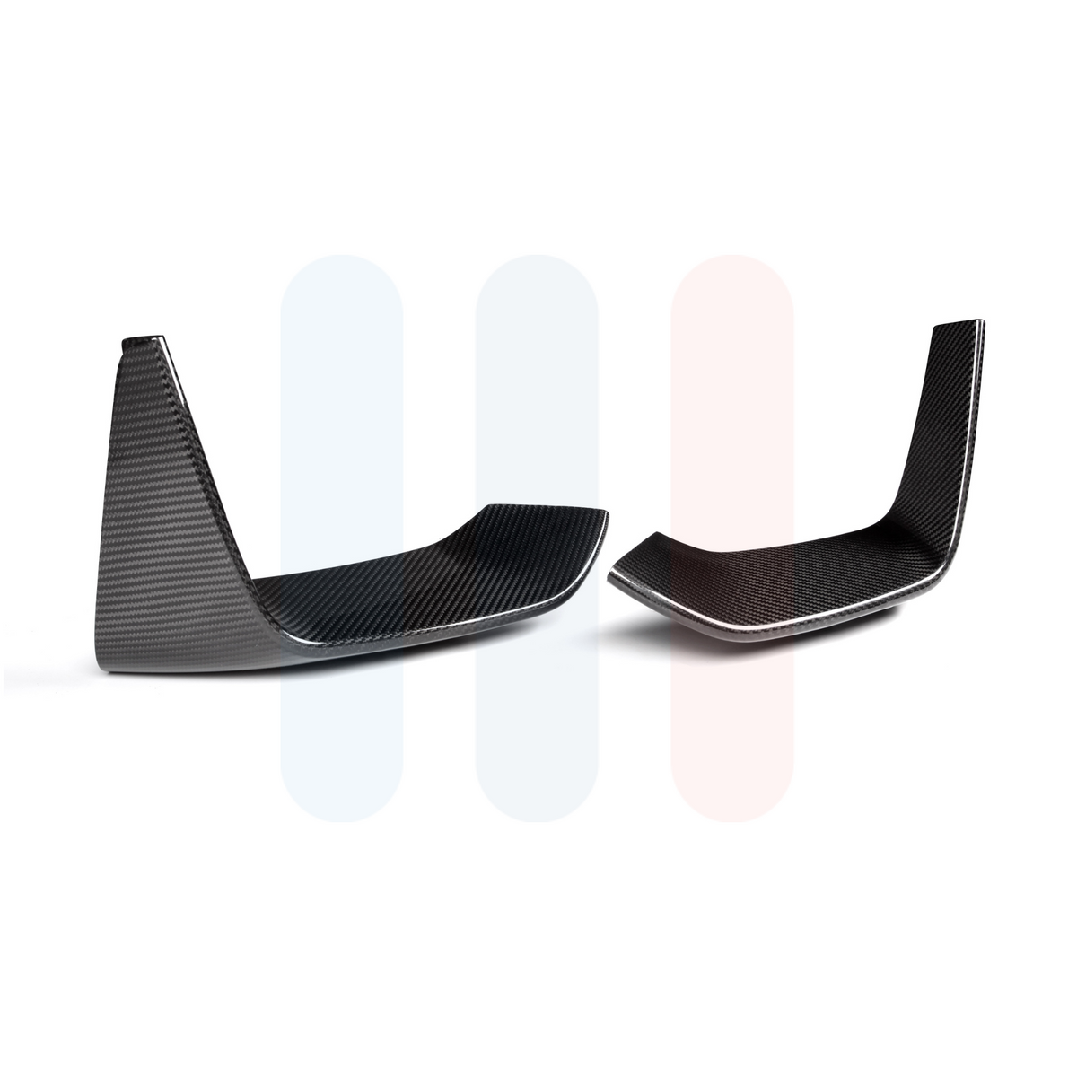 BMW F80/F82/F83 M-Performance Fullkarbon Splittere