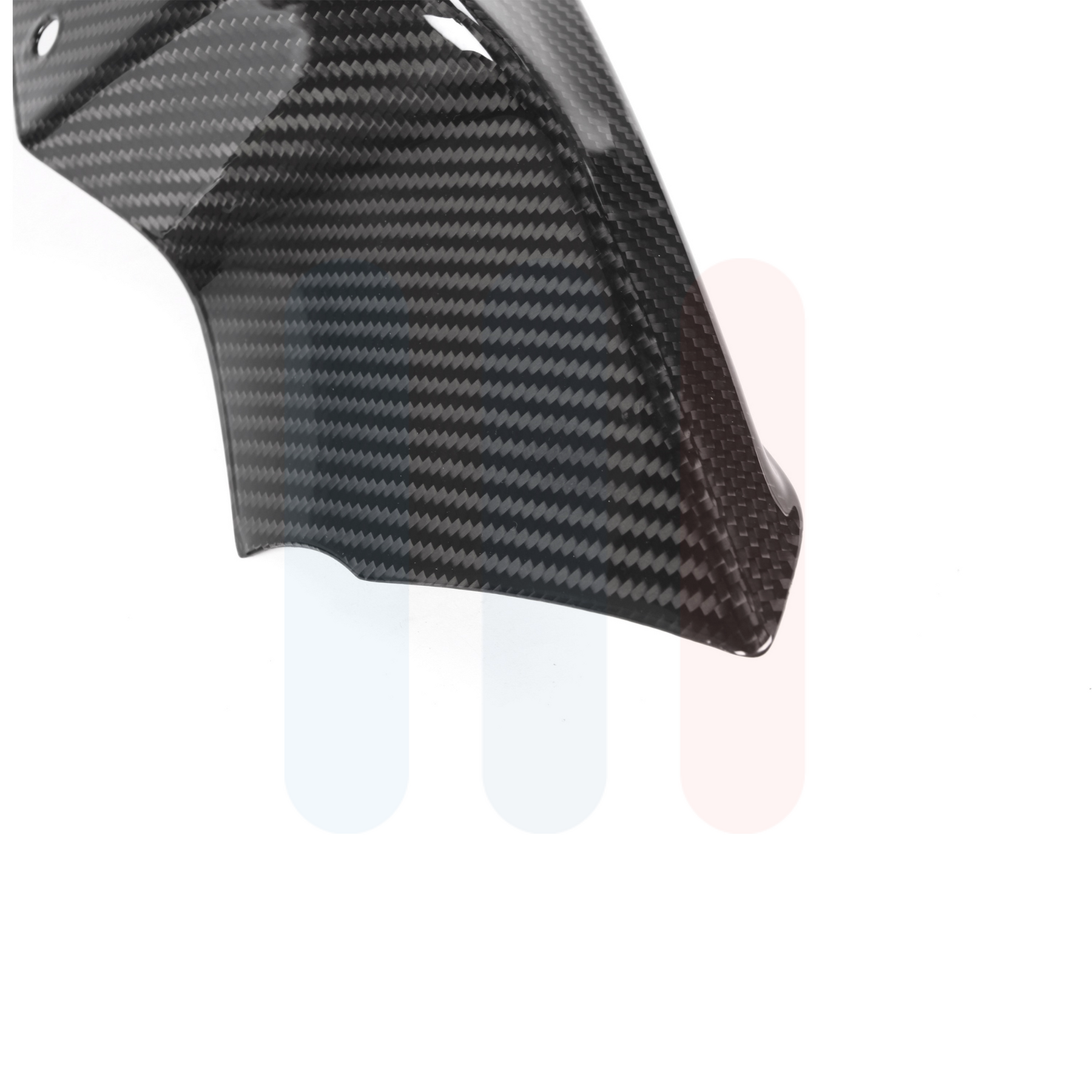 BMW F30/F31 Fullkarbon Splittere