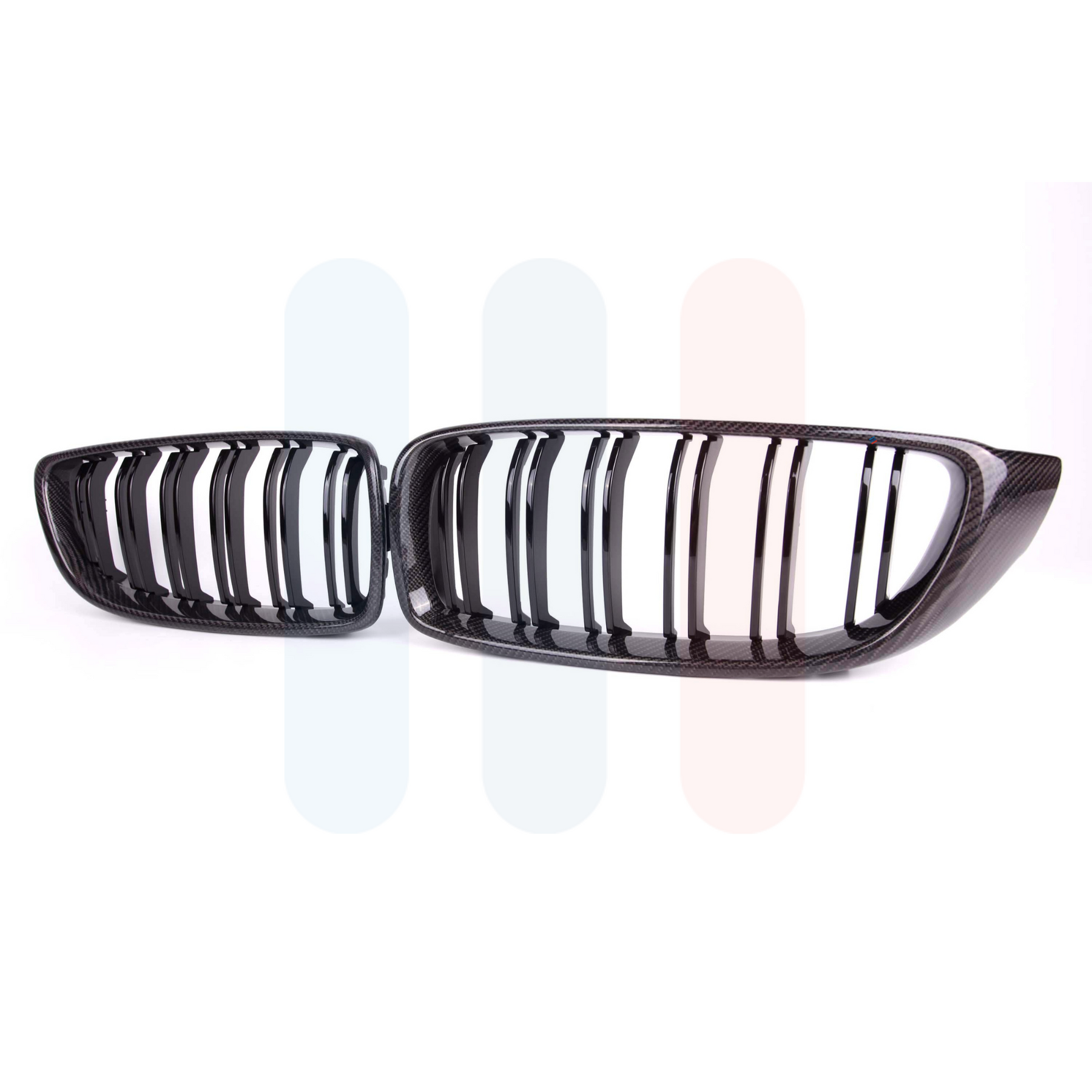 V2 Performance Karbon Grill til F32/F33/F36/F80/F82/F83