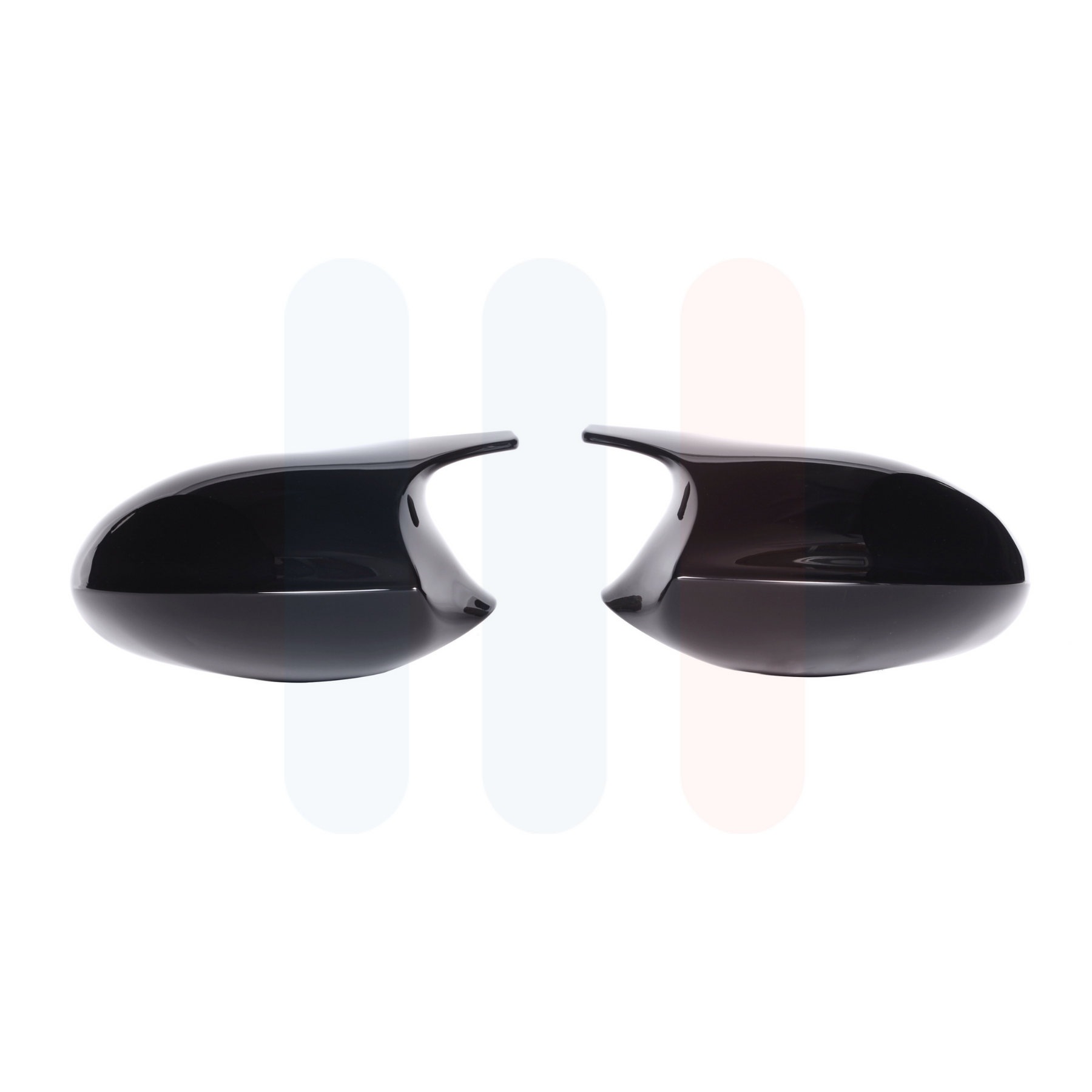 (OUTLET) BMW E8x/E9x Pre LCI M-Style Speilkåper