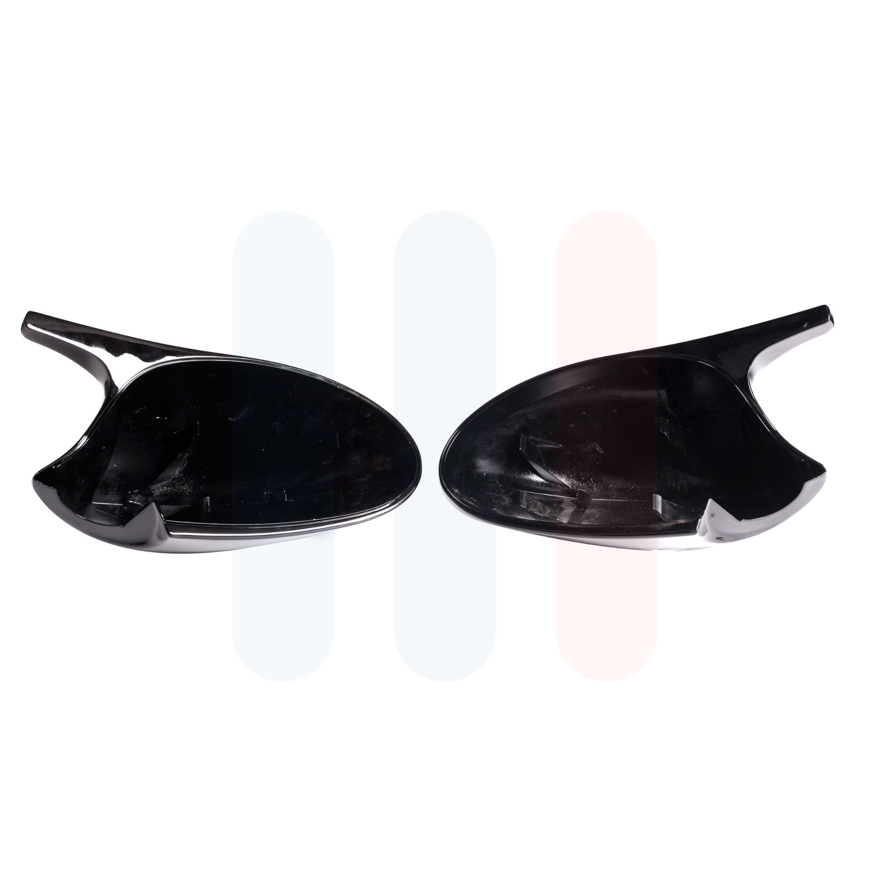 (OUTLET) BMW E8x/E9x Pre LCI M-Style Speilkåper