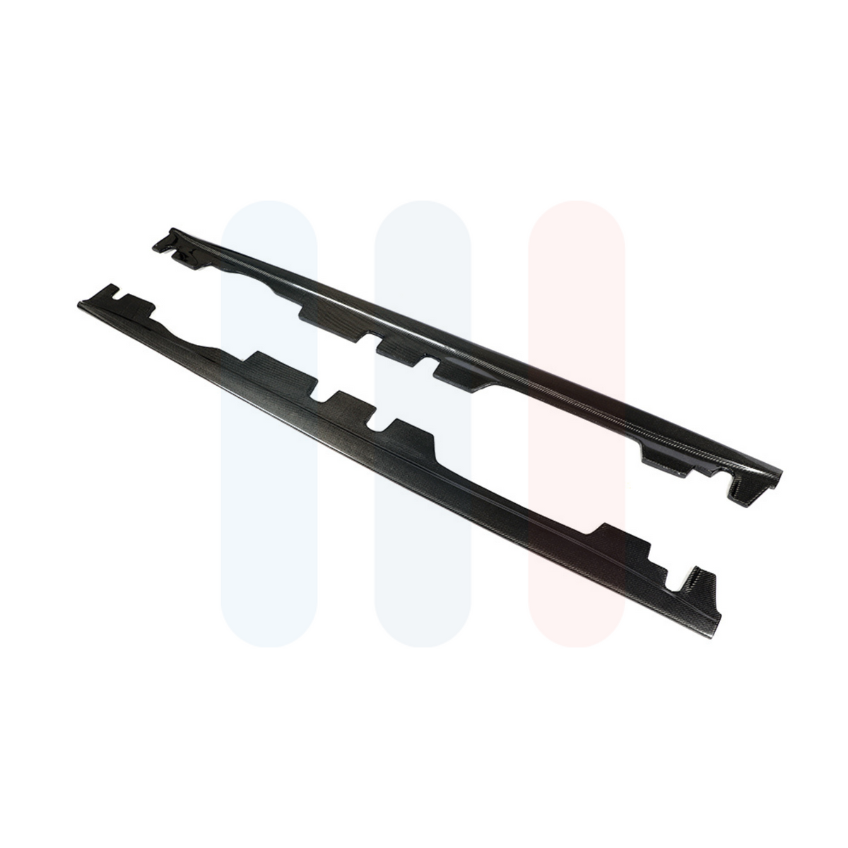 BMW E92/E93 M3 Performance Karbon Sideskjørt