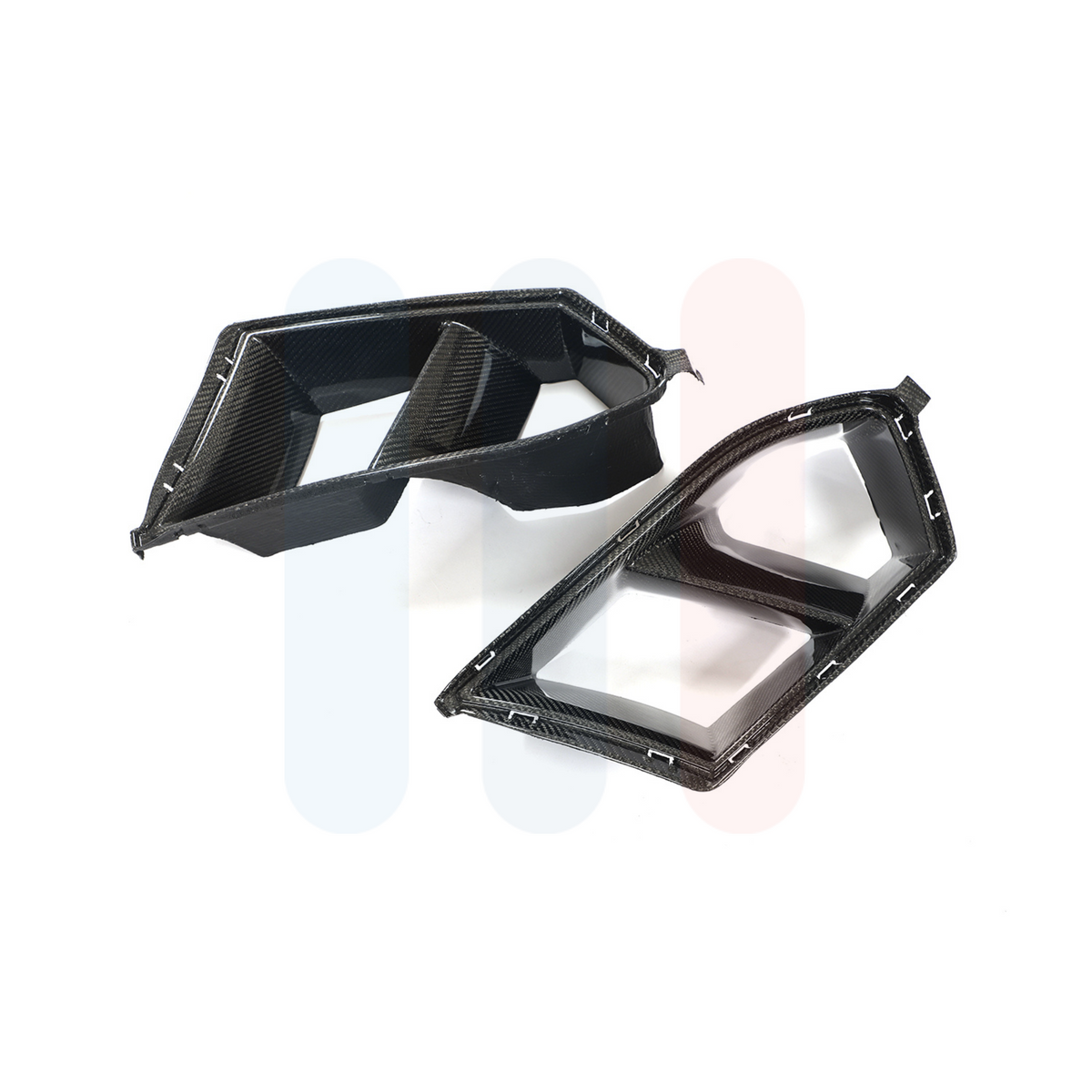 BMW G80/G81/G82/G83 M-Performance Karbon Luftinntak