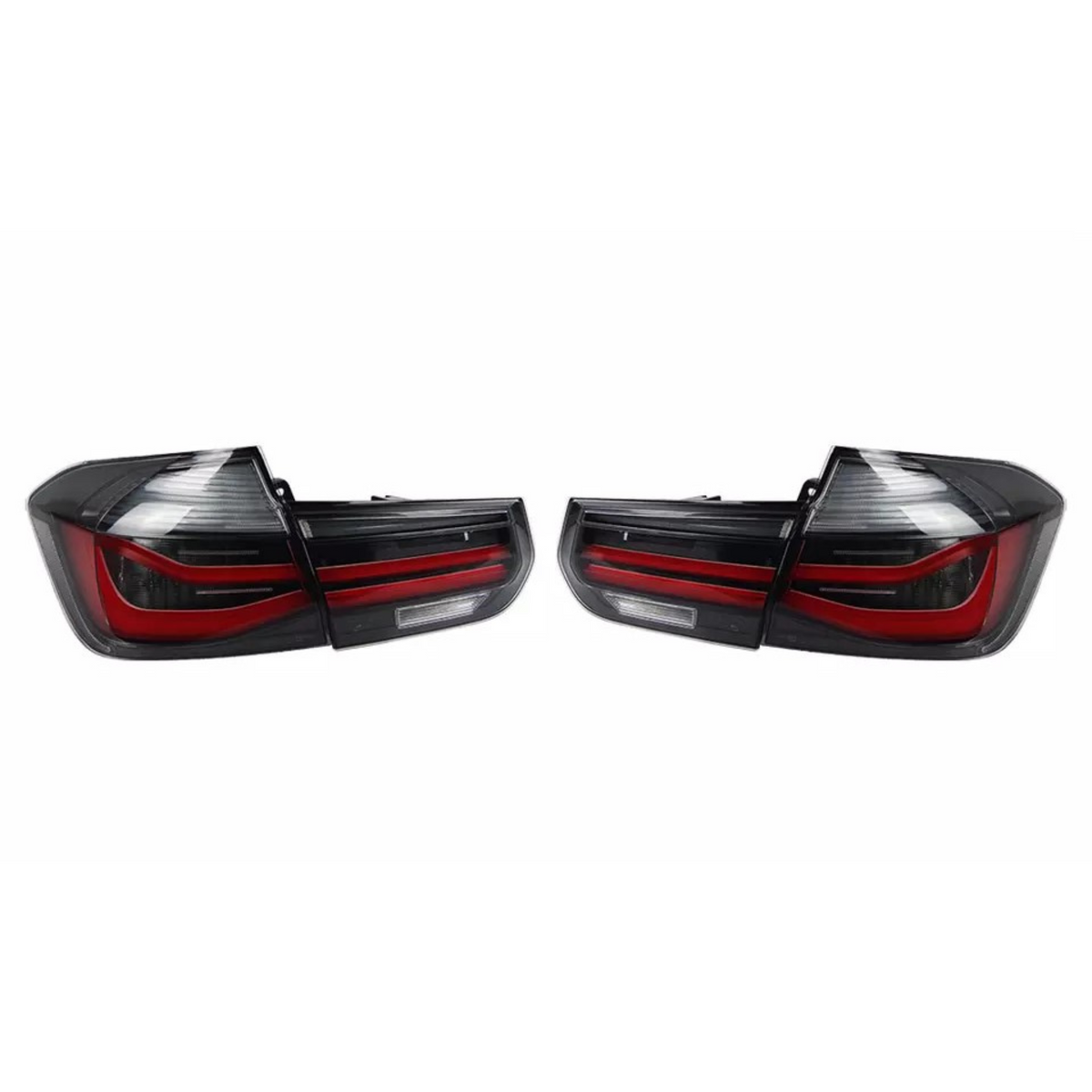 BMW F30/F80 Blackline Baklykter