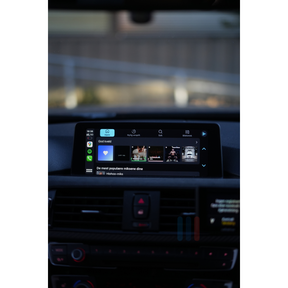 BMW Apple Carplay/Android Auto Modul