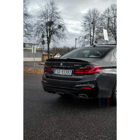 BMW G30/F90 PSM Karbon Spoiler