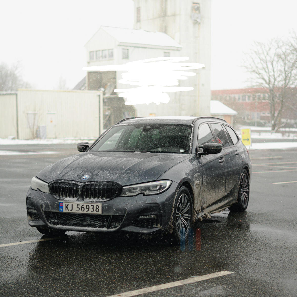 BMW G2x/G4x V2 M-Style Speilkåper