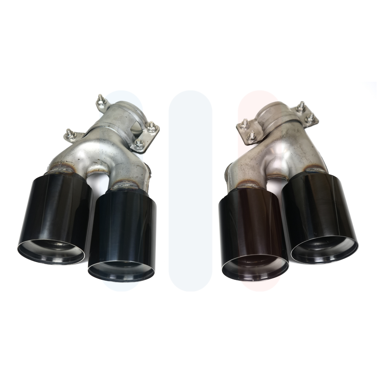 BMW G30/G31 Performance Endestusser (Svart Krom)