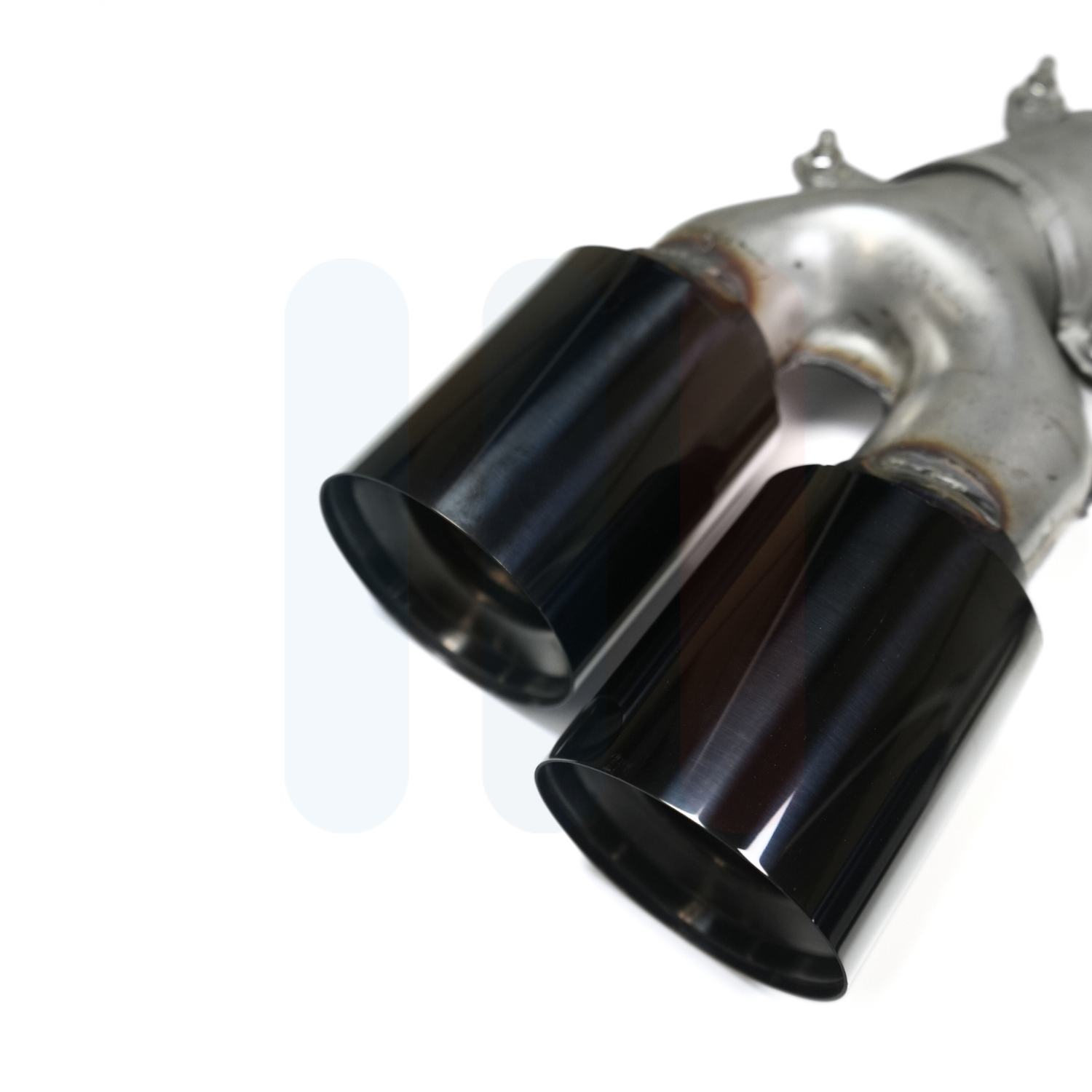 BMW G30/G31 Performance Endestusser (Svart Krom)