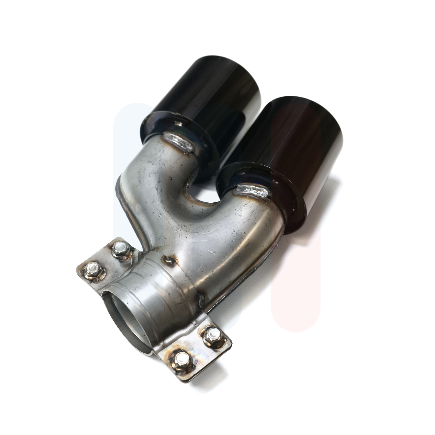 BMW G30/G31 Performance Endestusser (Svart Krom)