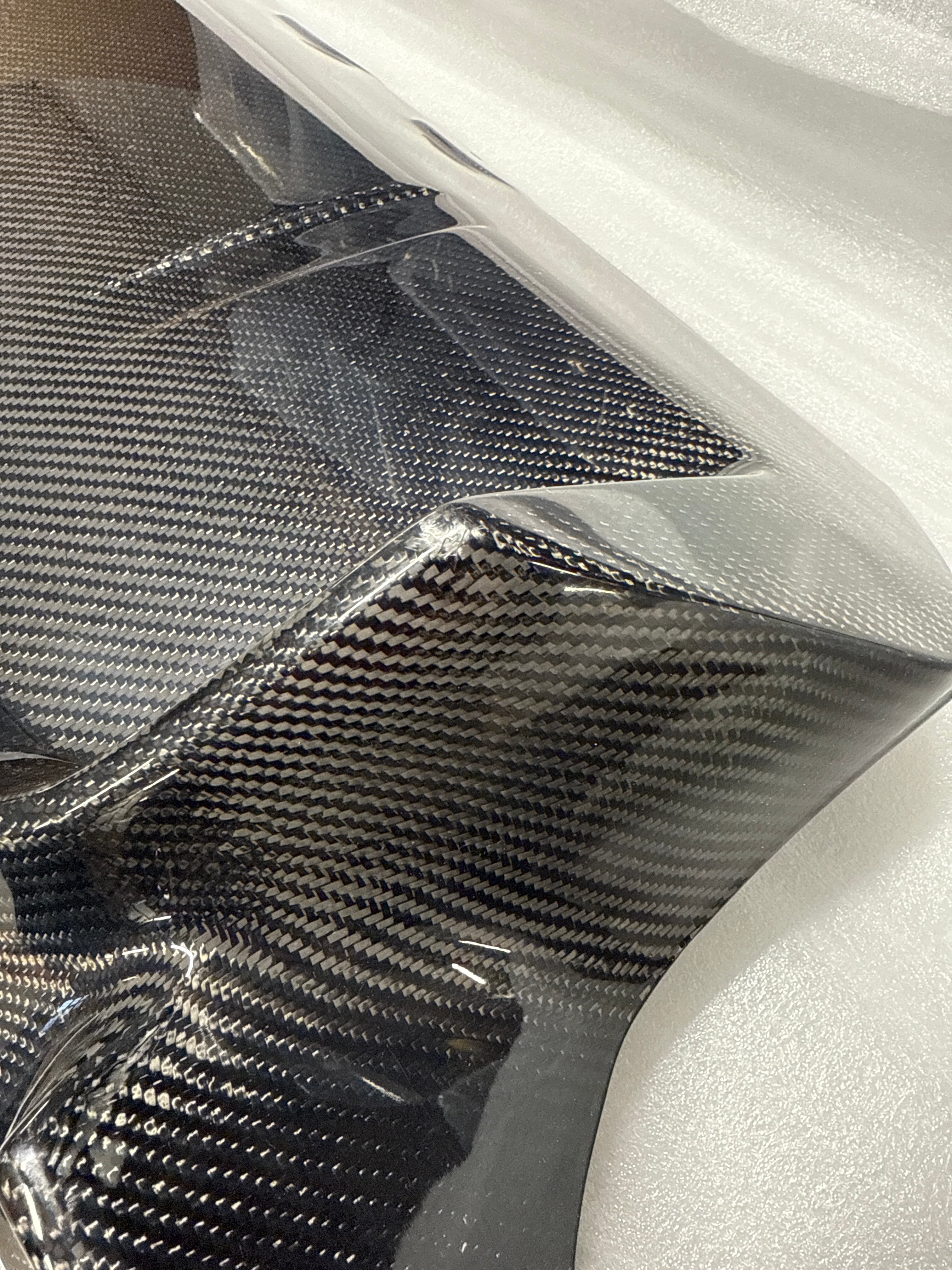 (OUTLET) BMW F10/F11 M5 Karbon Diffuser