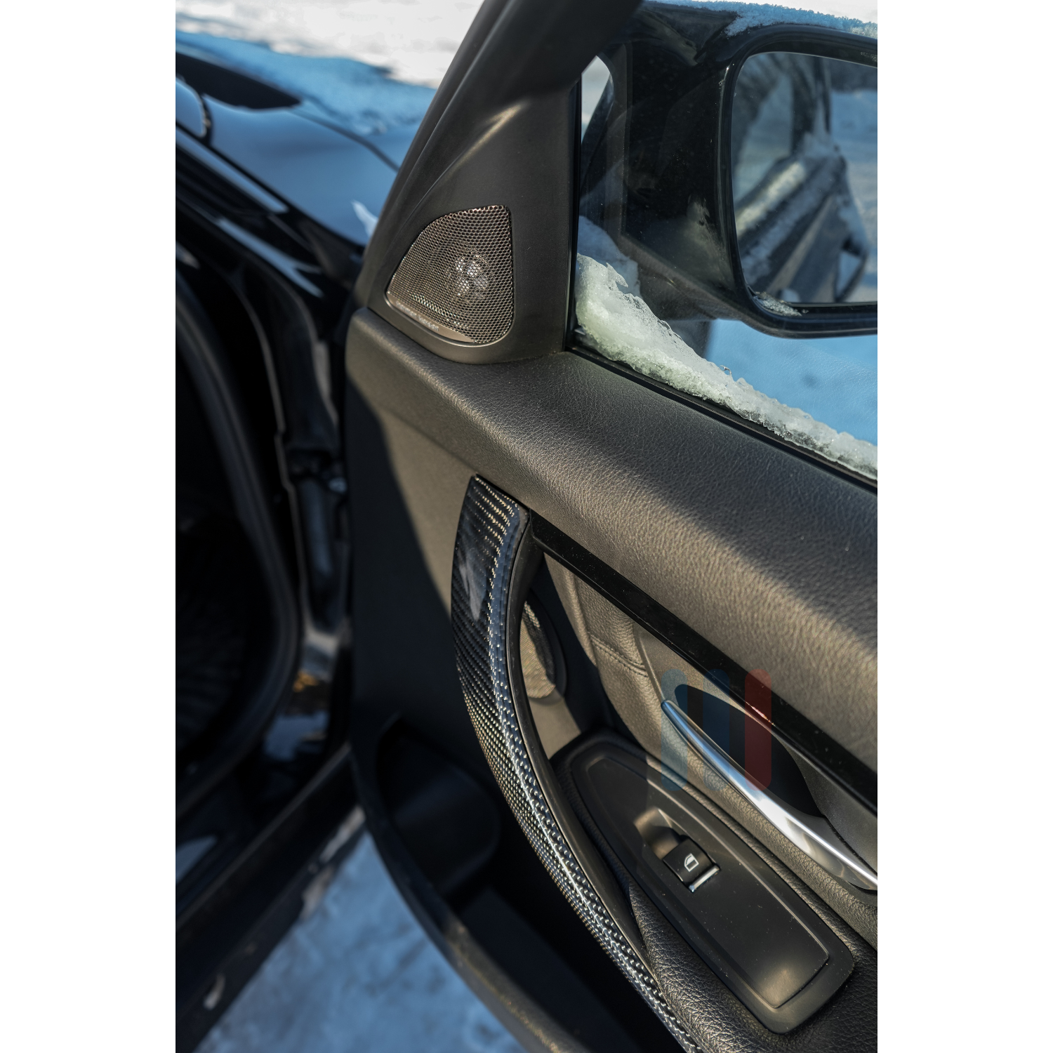 BMW F3x/F8x Karbon Interiør Trim Kit
